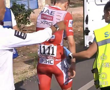 Tadej Pogačar Undergoes Successful Clavicle Surgery Following Vuelta Crash